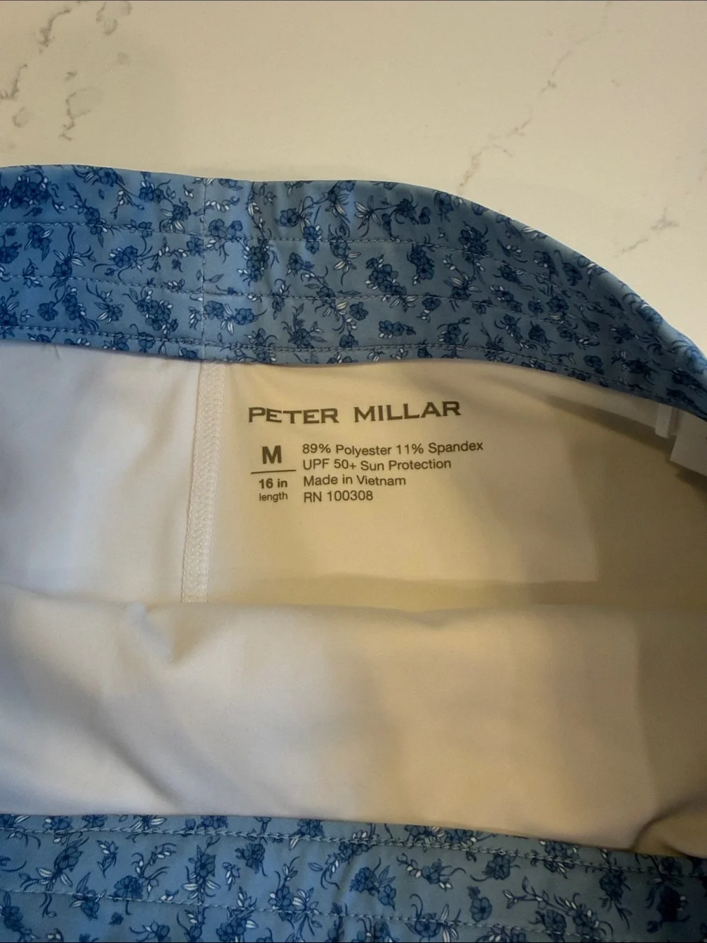 Peter Millar fit tees
